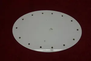 Bombardier Learjet Access Door Fuel Panel PN GM119-1501-2-901, GM116-1551-2